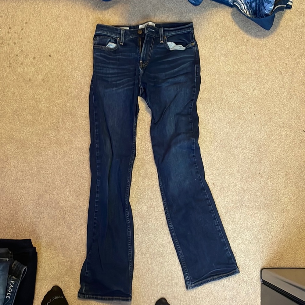 COPY - Hollister bootcut jeans, 29/32